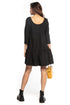 Robe de jour model 161842 Tessita